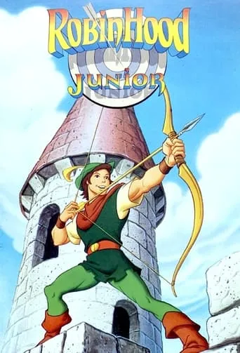 Young Robin Hood TV series poster - Rated 7/10