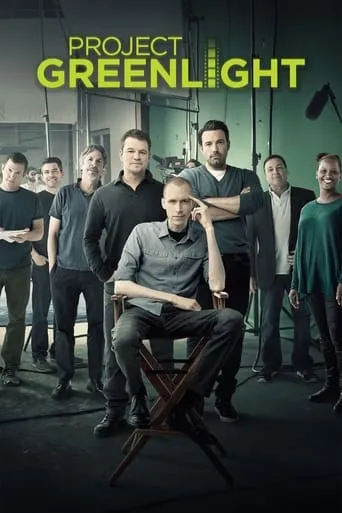 Project Greenlight TV series poster - Rated 5.2/10
