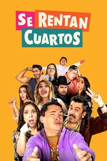 Se rentan cuartos TV series poster - Rated 7.774/10