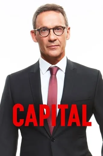 Capital TV series poster - Rated 7/10