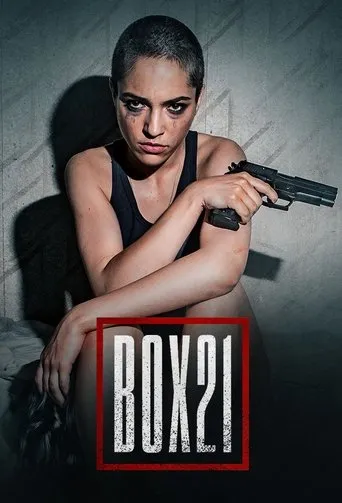 Box 21 TV series poster - Rated 6.6/10