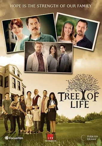 Hayat Ağacı TV series poster - Rated 8.5/10