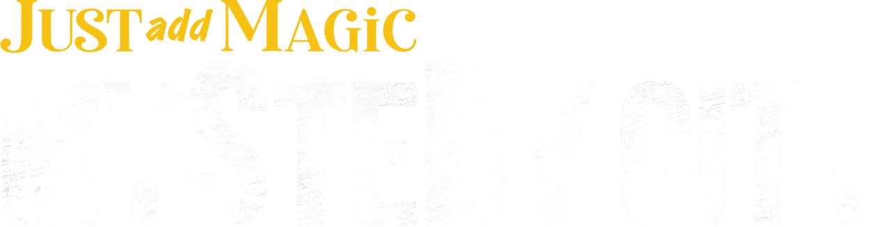 Just Add Magic: Mystery City