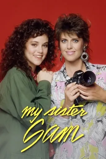 My Sister Sam TV series poster - Rated 6.2/10