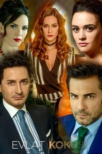 Evlat Kokusu TV series poster - Rated 7/10