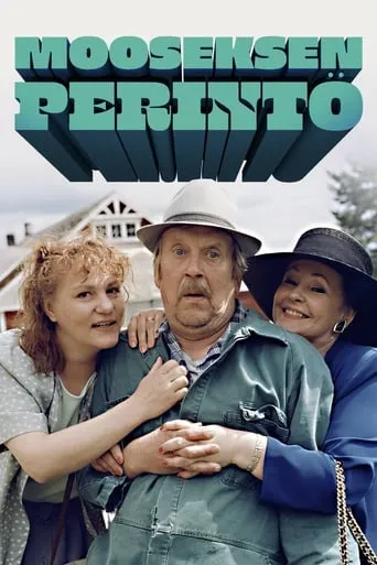 Mooseksen perintö TV series poster - Rated 8/10