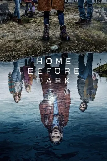 Home Before Dark TV series poster - Rated 7.573/10