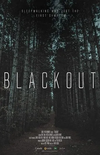 Blackout TV series poster - Rated 5.5/10