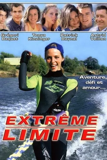 Extrême limite TV series poster - Rated 4.5/10