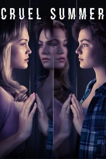 Cruel Summer TV series poster - Rated 7.476/10