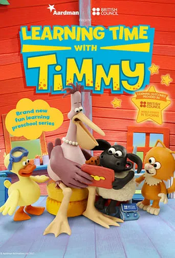 Learning Time with Timmy TV series poster - Rated 6.3/10