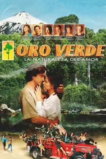 Oro verde TV series poster - Rated 4.5/10