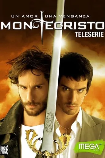 Montecristo TV series poster - Rated 4.5/10