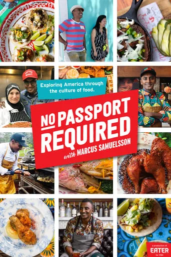 No Passport Required TV series poster - Rated 8/10
