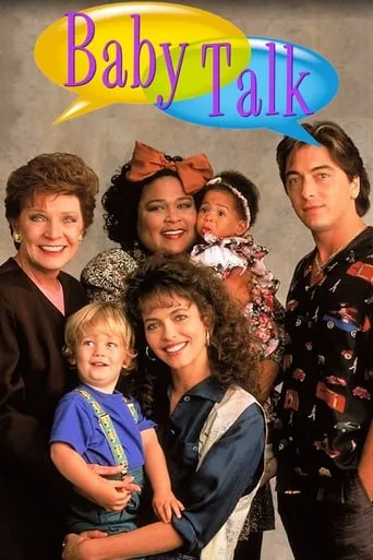 Baby Talk TV series poster - Rated 6.8/10