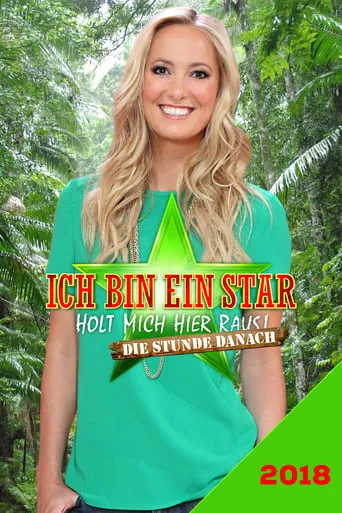Ich bin ein Star – Holt mich hier raus! Die Stunde danach TV series poster - Rated 5.3/10