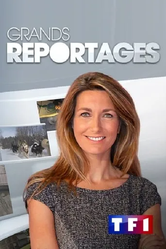 Grands Reportages TV series poster - Rated 6/10