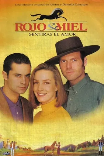 Rojo y miel TV series poster - Rated 2/10