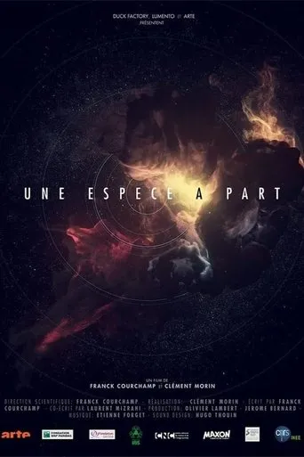 Une espèce à part TV series poster - Rated 10/10