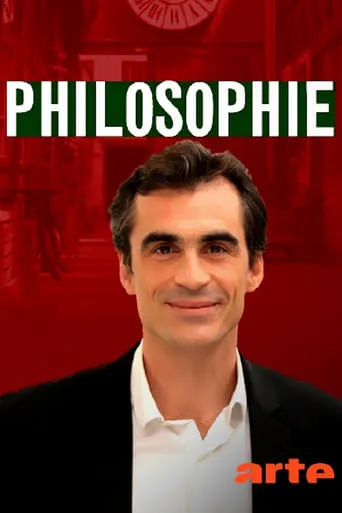 Philosophie TV series poster - Entertainment content