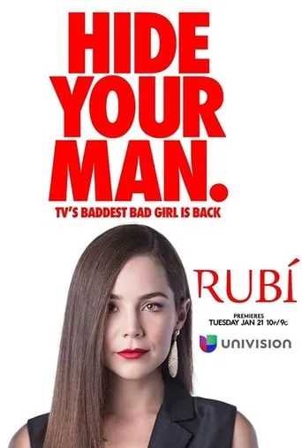 Rubi TV series poster - Rated 7.44/10