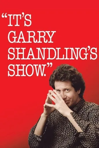 It's Garry Shandling's Show TV series poster - Rated 7.2/10