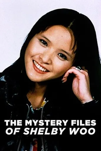 The Mystery Files of Shelby Woo TV series poster - Rated 8.3/10