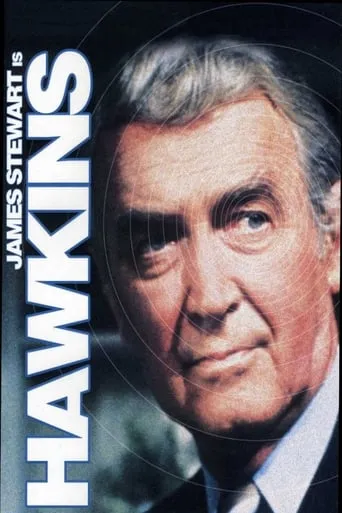 Hawkins TV series poster - Rated 7.2/10