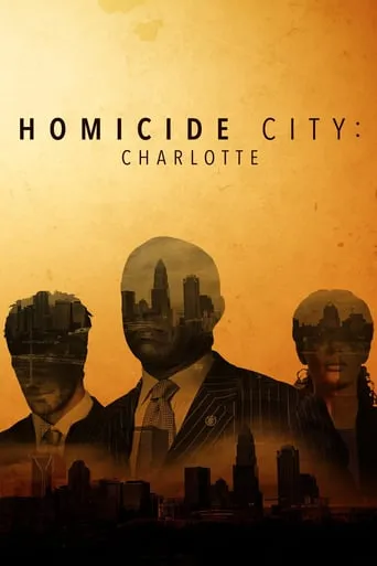 Homicide City: Charlotte TV series poster - Rated 10/10