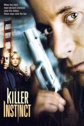 Killer Instinct TV series poster - Rated 5.7/10