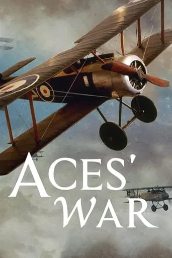 The Aces' War TV series poster - Rated 8/10
