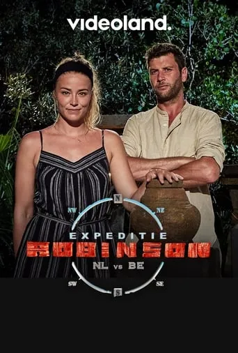 Expeditie Robinson: Nederland vs België TV series poster - Entertainment content