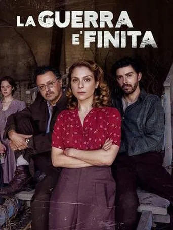 La guerra è finita TV series poster - Entertainment content