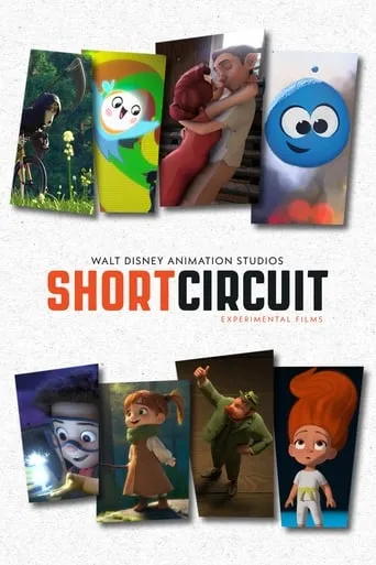 Walt Disney Animation Studios: Short Circuit Experimental Films TV series poster - Rated 7.5/10