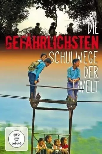 The Most Dangerous Ways to School TV series poster - Rated 9/10