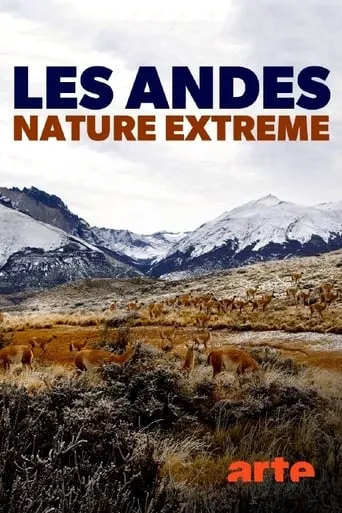 Die Anden - Natur am Limit TV series poster - Rated 10/10