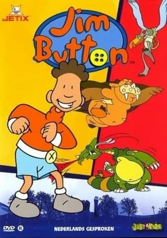 Jim Button TV series poster - Rated 5.3/10