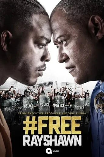 #FreeRayshawn TV series poster - Rated 7.2/10