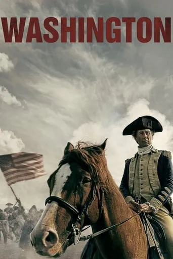 Washington TV series poster - Rated 7.1/10