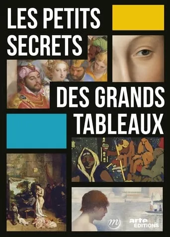 Smart Secrets of Great Paintings TV series poster - Rated 8/10