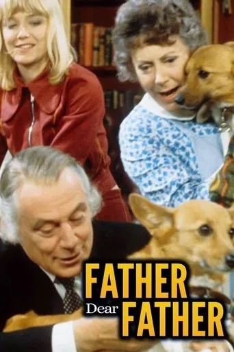 Father, Dear Father TV series poster - Rated 5/10