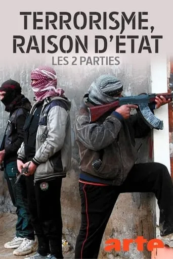 Terrorism: After 9/11 TV series poster - Rated 8/10