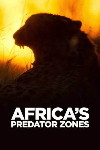Africa's Predator Zones TV series poster - Rated 8/10