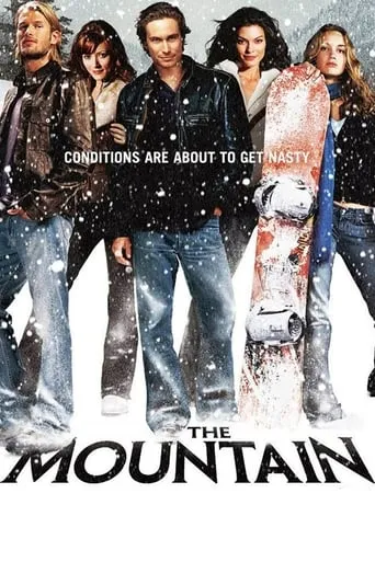 The Mountain TV series poster - Rated 5.8/10