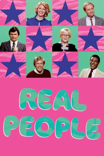 Real People TV series poster - Rated 4/10