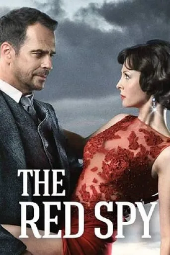 The Red Spy TV series poster - Rated 3/10