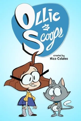 Ollie & Scoops TV series poster - Rated 7/10