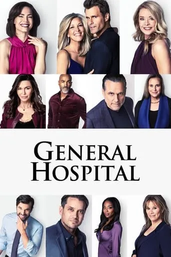 General Hospital TV series poster - Rated 5.7/10