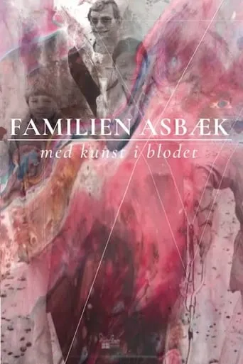 Familien Asbæk TV series poster - Rated 9/10