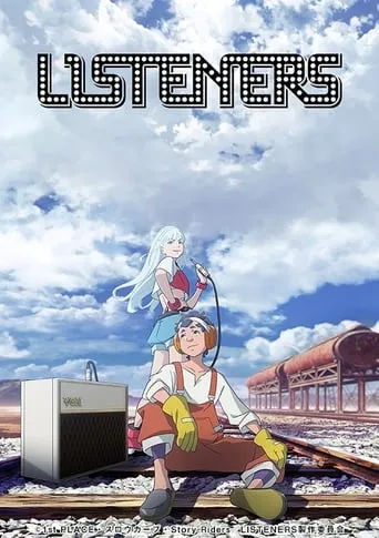 Listeners TV series poster - Rated 7/10
